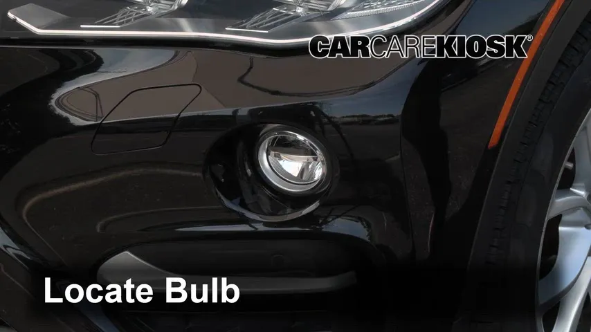 2015 BMW X6 xDrive35i 3.0L 6 Cyl. Turbo Éclairage Feu antibrouillard (remplacer l'ampoule)